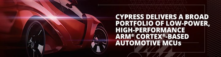 Infineon Technologies 車載用ソリューション