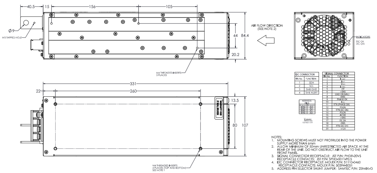 TDK-Lambda TPS4000工業電源