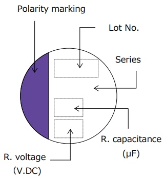Panasonic Electronic Components SVPF導電性高分子アルミ個体コンデンサ
