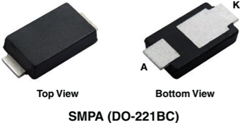 Vishay Semiconductors eSMP® パッケージエボリューション