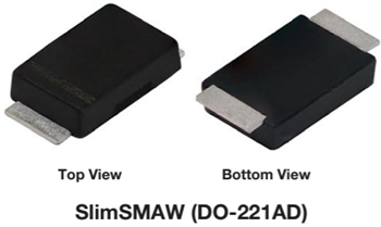 Vishay Semiconductors eSMP® パッケージエボリューション