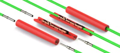 Amphenol Sine Systems SpeedSplice™ A Series端子