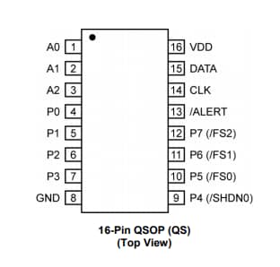 Microchip Technology MIC74 I/Oエキスパンダ