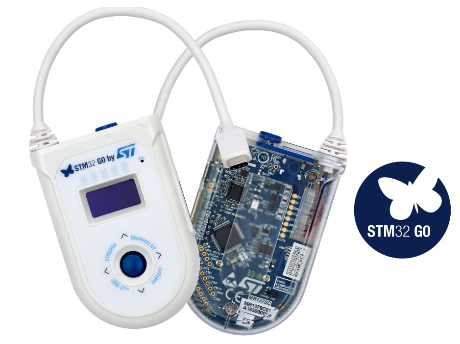 STMicroelectronics STM32G0ディスカバリ・キット
