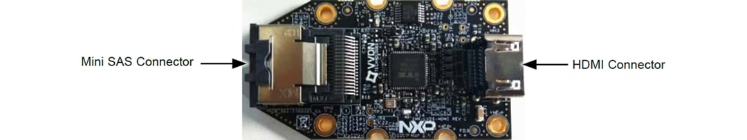 NXP Semiconductors i.MX 8QuadMax マルチセンサリー・イネーブルメント・キット （MEK）