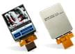 2.8インチIPS TFT LCDディスプレイモジュール