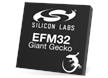 EFM32 Giant Gecko 12ファミリ
