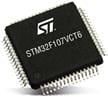 STM32F107接続線MCU
