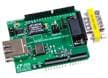 DC2617A isoSPI™/isocan Arduinoシールド