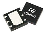 STMicroelectronics LD49100車載レギュレータ