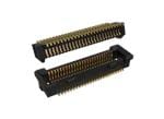 Amphenol FCI BergStak® 0.50mm自己調整B2Bコネクタ