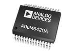 Analog Devices Inc. ADuM642xAクワッドチャネル・デジタルアイソレータ