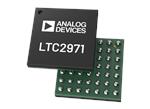 Analog Devices Inc. LTC2971 2チャンネル対応パワーシステムマネージャ
