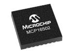 Microchip Technology MCP16502高性能PMIC