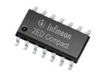 Infineon Technologies シリコンオンインシュレータ（SOI）ゲートドライバIC