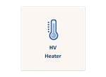 TDK HVヒーター・アプリケーション（5kW以上用）