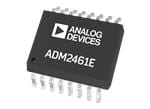 Analog Devices Inc. ADM2461E & ADM2463E RS-485トランシーバ