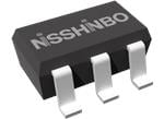 Nisshinbo R3154Nシリーズ電圧検出器