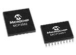 Microchip Technology MCP3x6xシグマデルタ型ADC