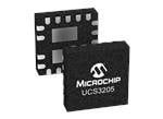 Microchip Technology UCS3205 22V双方向負荷スイッチ