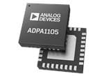 Analog Devices Inc. ADPA1105 0.9GHz～1.6GHz GaNパワーアンプ