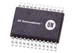 onsemi NCV7723B 6チャンネル・ハーフブリッジ・ドライバ