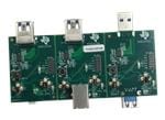 Texas Instruments TUSB216EVMリドライバ評価モジュール（EVM）