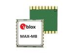 u-blox MAX-M8シリーズGNSSモジュール
