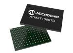 Microchip Technology maXTouch® 1066ノード・タッチスクリーン・コントローラ