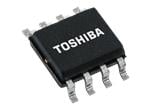 Toshiba モーター制御アプリケーション