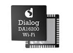Renesas / Dialog DA16200x超低電力Wi-Fi®SoC
