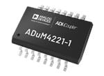 Analog Devices Inc. ADuM4221/-1/-2ハーフブリッジゲートドライバ