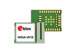 u-blox NINA-W13 WiFiモジュール