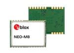 u-blox NEO-M8シリーズGNSSモジュール