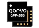 Qorvo QPF4550 5GHz Wi-Fi® 6フロントエンド・モジュール