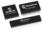 Microchip Technology PIC18Fx7Q84 8ビット対応マイクロコントローラ