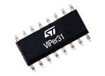 STMicroelectronics VIPer31高電圧コンバータ