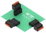 TE Connectivity D-2970ダイナミックシリーズPCBコネクタ