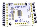 Infineon Technologies SPOC™+2 BTS71033-6ESAドーターボード