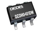 Diodes Incorporated DZDH0401DW最適ダイオードコントローラ