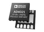Analog Devices Inc. AD4021/AD4022差動SAR ADC