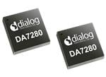 Renesas / Dialog DA7280 LRA/ERMハプティックドライバ