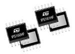 STMicroelectronics IPS160HF & IPS161HF 1チャンネル高圧側スイッチ