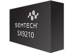 Semtech SX9210ウェアラブル向けスマート近接センサ
