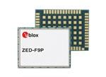u-blox ZED-F9P GNSSモジュール