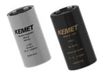 KEMET 産業用アルミ電解コンデンサ