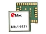 u-blox NINA-B2デュアルモードBLUETOOTHスタンドアロンモジュール