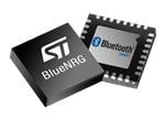 STMicroelectronics BlueNRG-2N BLEワイヤレス・ネットワーク・コプロセッサ