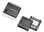 Infineon Technologies TLF11251LDゲートドライバとMOSFET