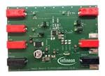 Infineon Technologies TLS412033VBOARDTOBO1 3.3V評価ボード